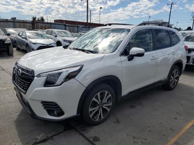 2024 SUBARU FORESTER LIMITED, 
