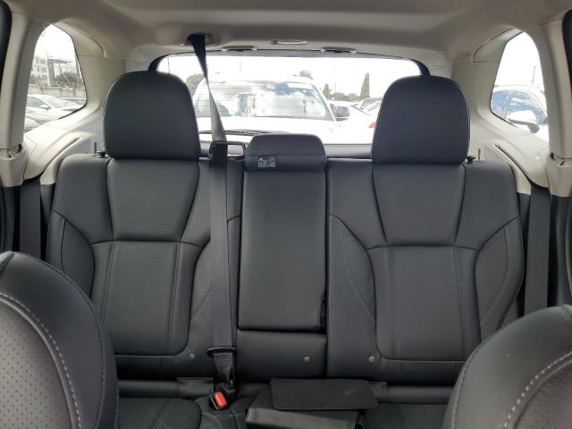 JF2SKALC5RH402479 - 2024 SUBARU FORESTER LIMITED WHITE photo 10