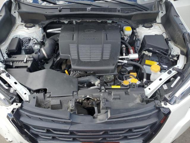 JF2SKALC5RH402479 - 2024 SUBARU FORESTER LIMITED WHITE photo 12