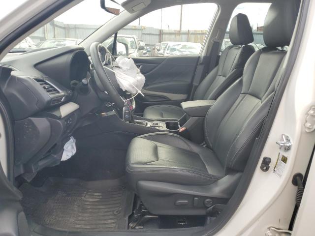 JF2SKALC5RH402479 - 2024 SUBARU FORESTER LIMITED WHITE photo 7