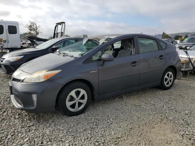 2012 TOYOTA PRIUS, 