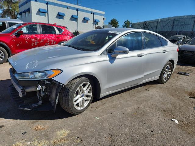 2016 FORD FUSION SE, 