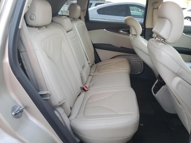 2LMPJ8LR3HBL45425 - 2017 LINCOLN MKX RESERVE Թուխ լուսանկար 11