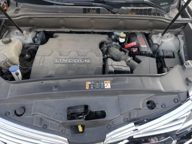 2LMPJ8LR3HBL45425 - 2017 LINCOLN MKX RESERVE Թուխ լուսանկար 12