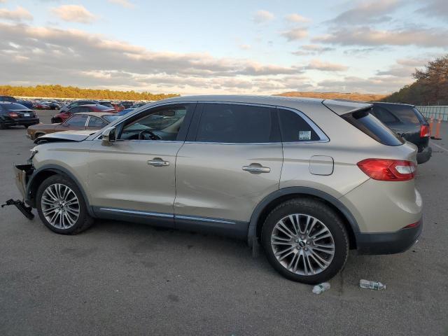 2LMPJ8LR3HBL45425 - 2017 LINCOLN MKX RESERVE Թուխ լուսանկար 2