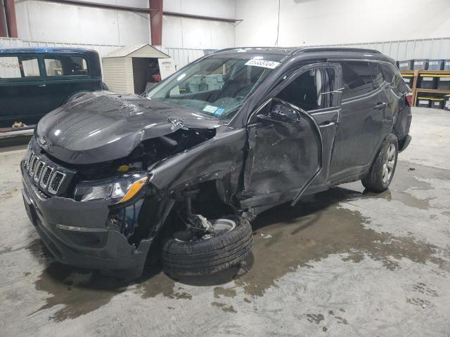 2020 JEEP COMPASS LATITUDE, 