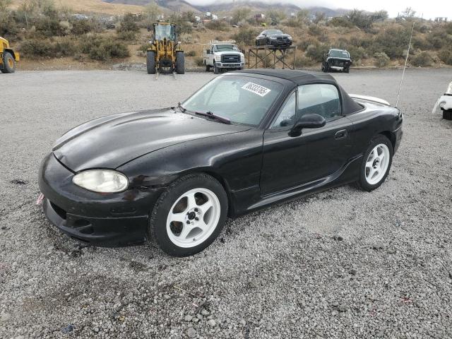 2001 MAZDA MX-5 MIATA BASE, 