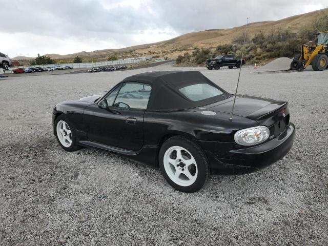 JM1NB353010203959 - 2001 MAZDA MX-5 MIATA BASE BLACK photo 2