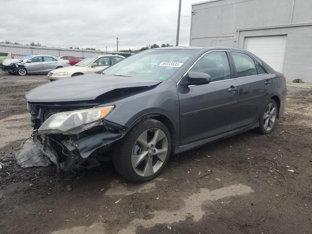 2012 TOYOTA CAMRY SE, 