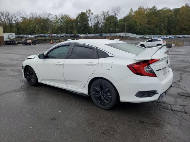 2HGFC1F34GH643144 - 2016 HONDA CIVIC EX WHITE photo 2