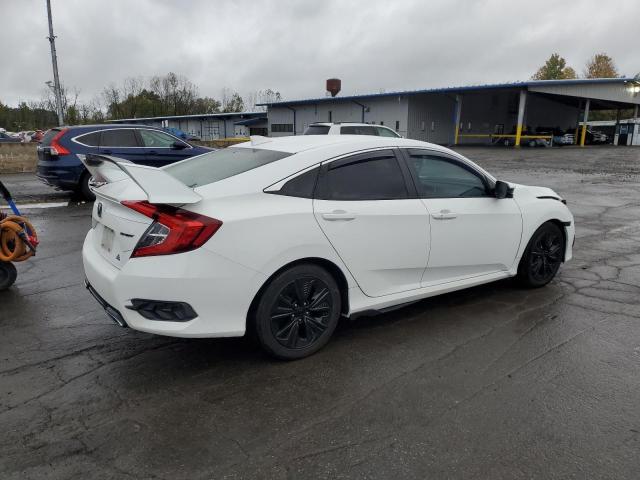 2HGFC1F34GH643144 - 2016 HONDA CIVIC EX WHITE photo 3