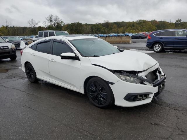 2HGFC1F34GH643144 - 2016 HONDA CIVIC EX WHITE photo 4
