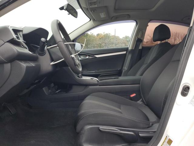 2HGFC1F34GH643144 - 2016 HONDA CIVIC EX WHITE photo 7