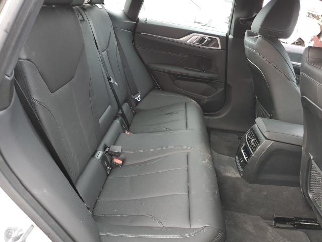 WBY43AW0XRFS53857 - 2024 BMW I4 EDRIVE 35 თეთრი ფოტო 10