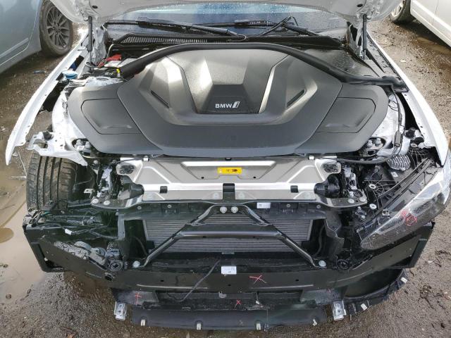 WBY43AW0XRFS53857 - 2024 BMW I4 EDRIVE 35 თეთრი ფოტო 11