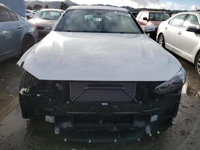 WBY43AW0XRFS53857 - 2024 BMW I4 EDRIVE 35 თეთრი ფოტო 5