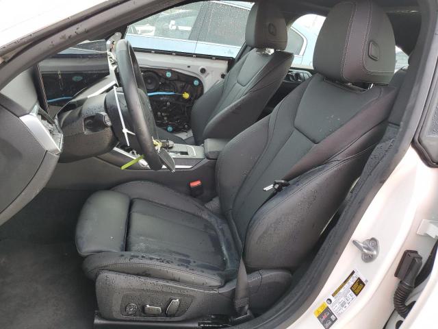 WBY43AW0XRFS53857 - 2024 BMW I4 EDRIVE 35 თეთრი ფოტო 7