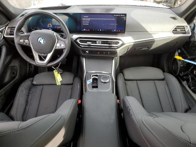 WBY43AW0XRFS53857 - 2024 BMW I4 EDRIVE 35 თეთრი ფოტო 8