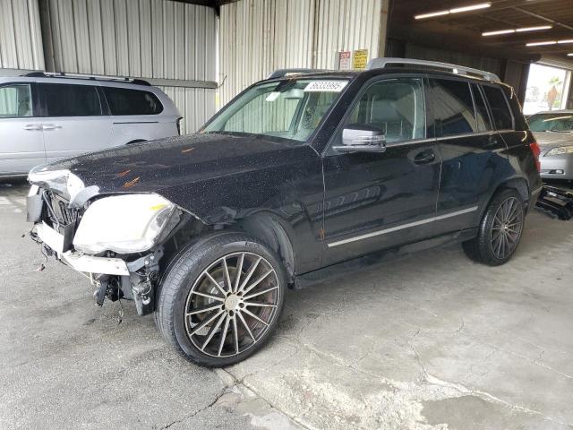 2010 MERCEDES-BENZ GLK 350, 