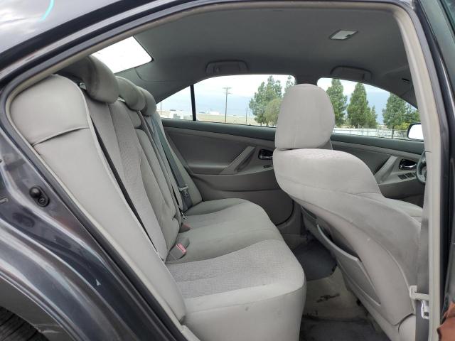 4T1BF3EK4AU077320 - 2010 TOYOTA CAMRY BASE GRAY photo 10