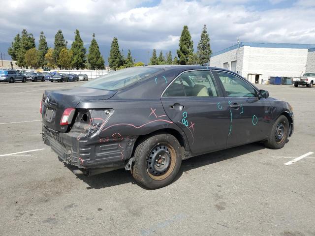 4T1BF3EK4AU077320 - 2010 TOYOTA CAMRY BASE GRAY photo 3