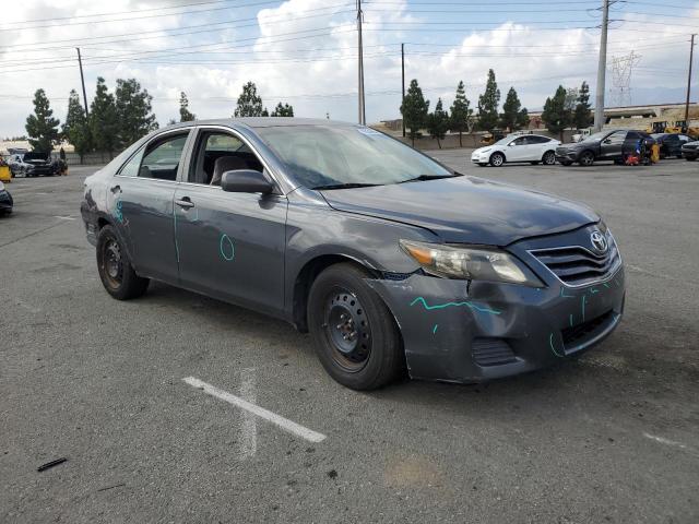 4T1BF3EK4AU077320 - 2010 TOYOTA CAMRY BASE GRAY photo 4