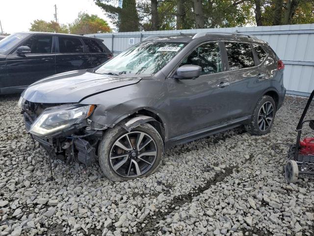 2020 NISSAN ROGUE S, 
