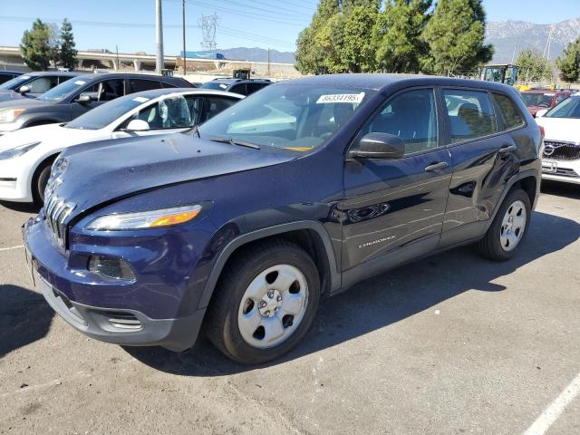 2015 JEEP CHEROKEE SPORT, 