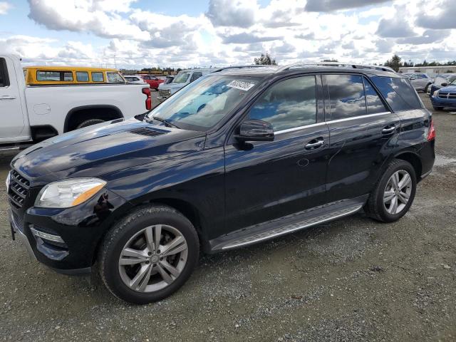 2015 MERCEDES-BENZ ML 350 4MATIC, 