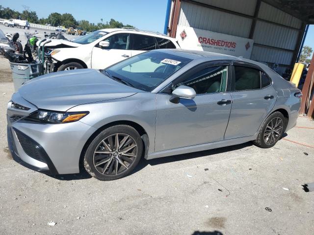 2023 TOYOTA CAMRY SE NIGHT SHADE, 