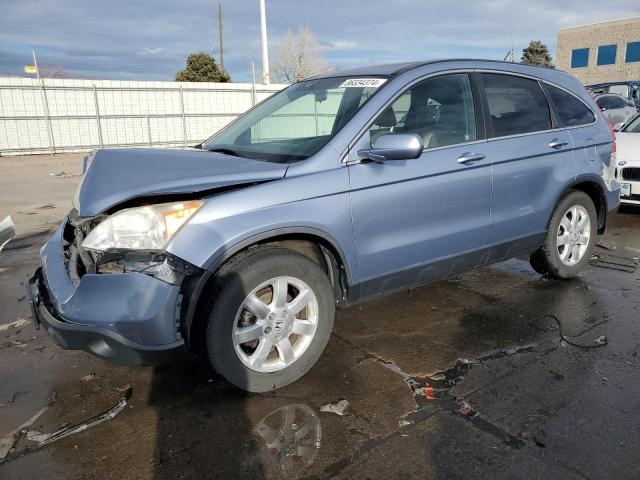 2007 HONDA CR-V EXL, 