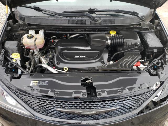 2C4RC1BG9JR294861 - 2018 CHRYSLER PACIFICA TOURING L Qara foto 12