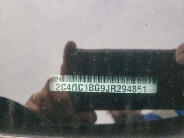 2C4RC1BG9JR294861 - 2018 CHRYSLER PACIFICA TOURING L Qara foto 13