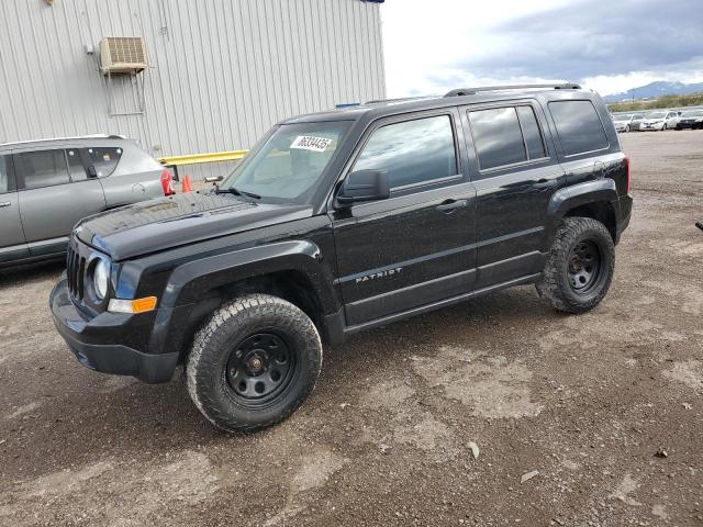 2017 JEEP PATRIOT SPORT, 