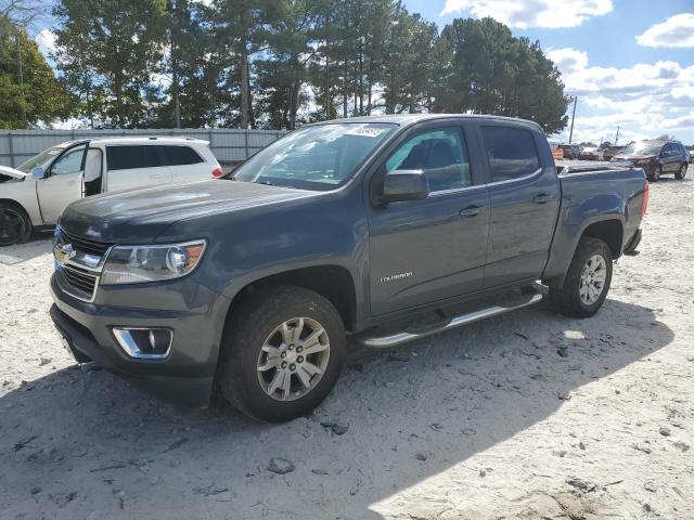 2016 CHEVROLET COLORADO LT, 
