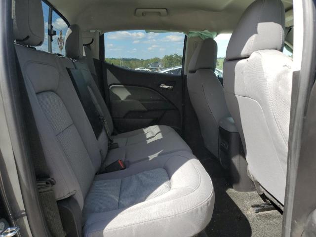 1GCGSCE33G1343001 - 2016 CHEVROLET COLORADO LT GRAY photo 10