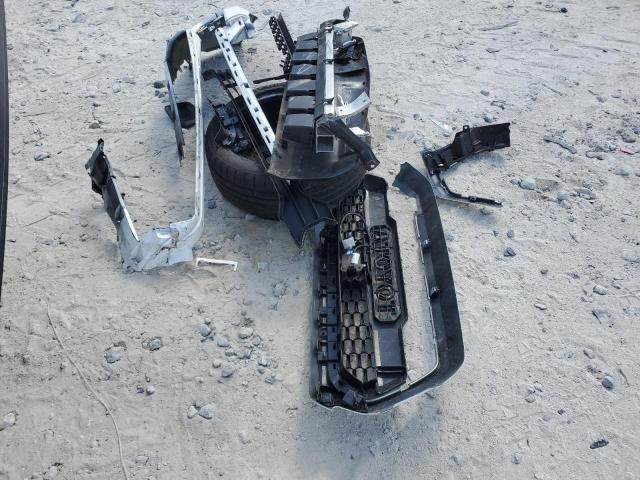 1GCGSCE33G1343001 - 2016 CHEVROLET COLORADO LT GRAY photo 12