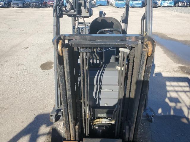 8FGCU2562775 - 2014 TOYT FORKLIFT ორფეროვანი ფოტო 10