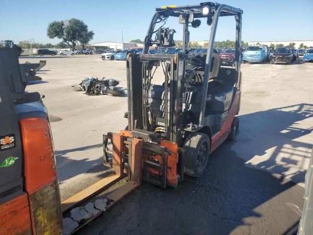8FGCU2562775 - 2014 TOYT FORKLIFT ორფეროვანი ფოტო 2