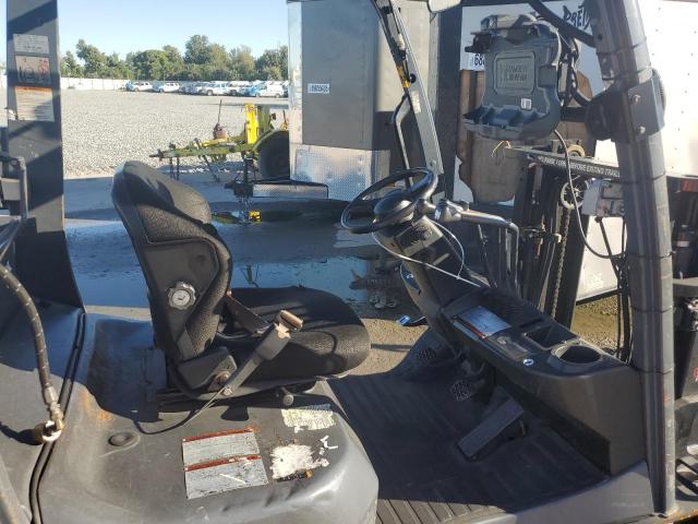 8FGCU2562775 - 2014 TOYT FORKLIFT ორფეროვანი ფოტო 5