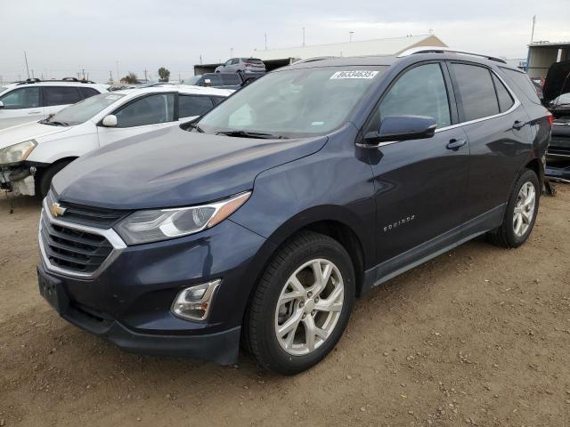 2018 CHEVROLET EQUINOX LT, 
