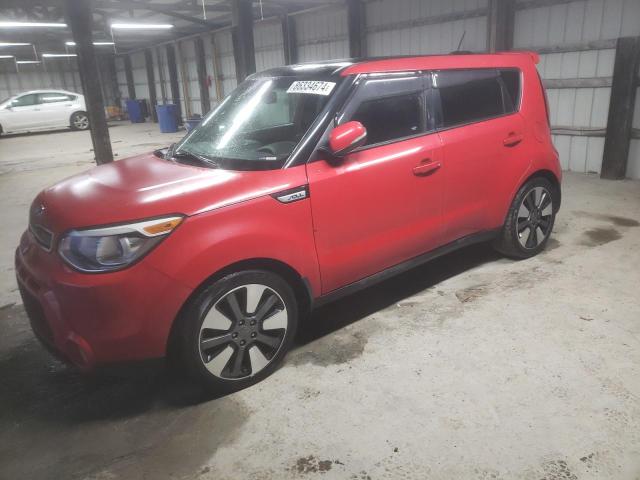 KNDJX3A52E7736285 - 2014 KIA SOUL ! RED photo 1