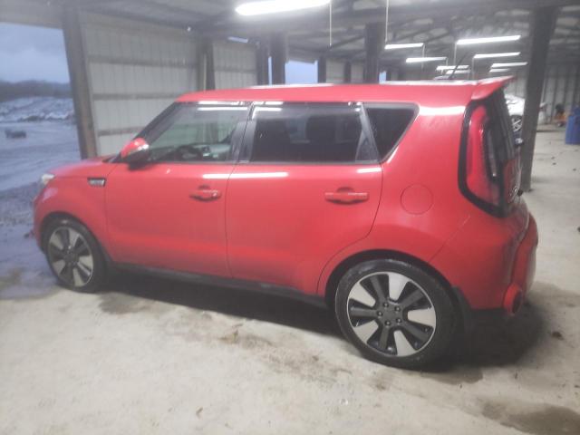 KNDJX3A52E7736285 - 2014 KIA SOUL ! RED photo 2