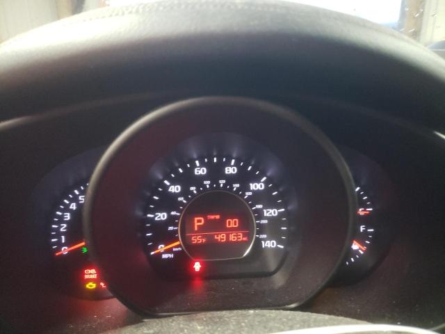 KNDJX3A52E7736285 - 2014 KIA SOUL ! RED photo 9