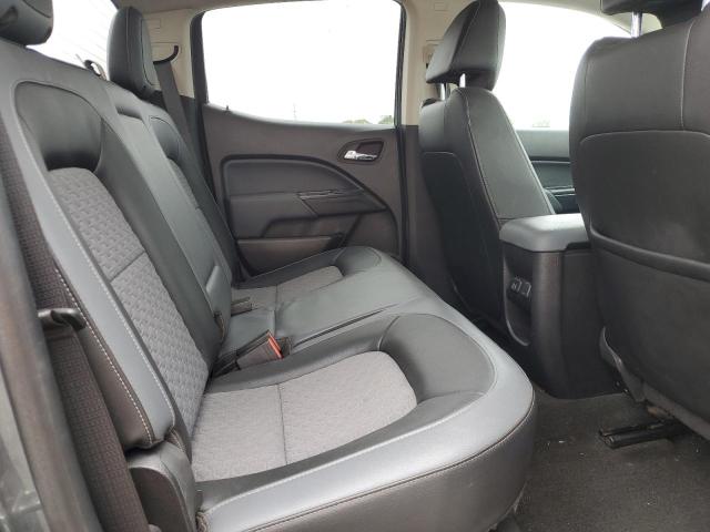 1GCGTCE36F1179335 - 2015 CHEVROLET COLORADO Z71 CHARCOAL photo 10