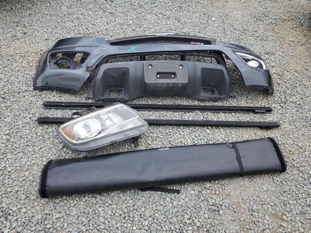 1GCGTCE36F1179335 - 2015 CHEVROLET COLORADO Z71 CHARCOAL photo 12