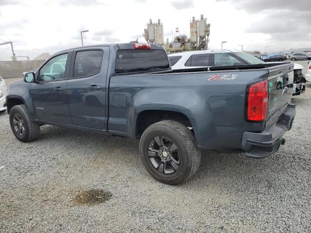 1GCGTCE36F1179335 - 2015 CHEVROLET COLORADO Z71 CHARCOAL photo 2