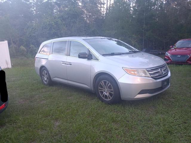 2013 HONDA ODYSSEY EXL, 