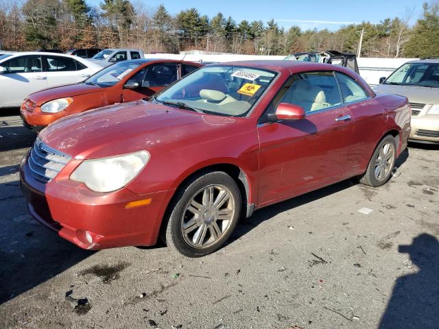 2008 CHRYSLER SEBRING LIMITED, 