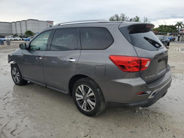 5N1DR2MM7JC662556 - 2018 NISSAN PATHFINDER S Boz foto 2